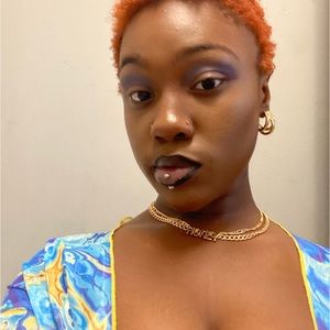 Meet your Posher, Zharia